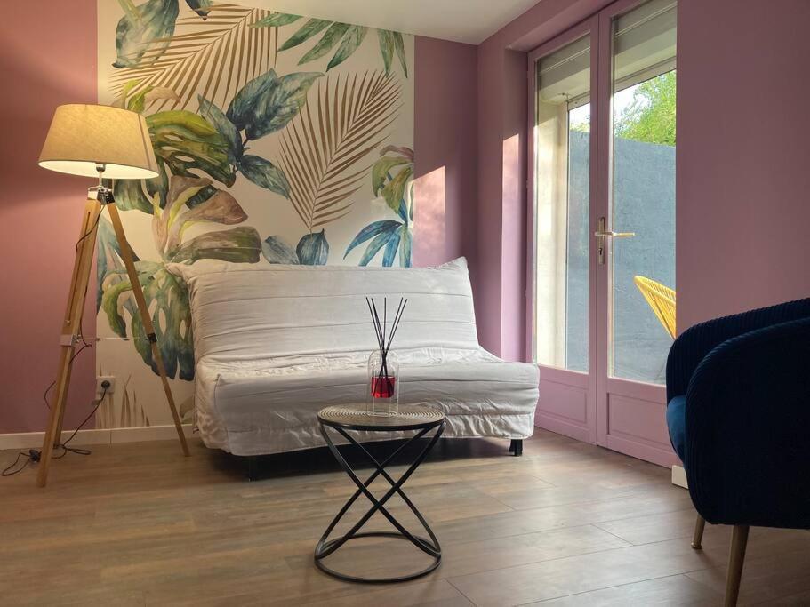 Au Bois D'Epenin - Gite Et Spa Beugin Bagian luar foto